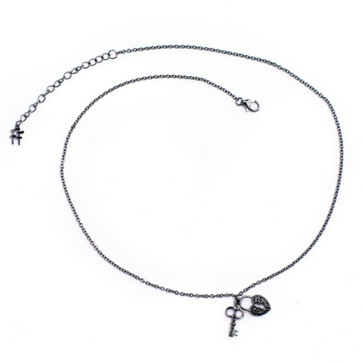Ladies' Necklace Folli Follie 3N17S046KK 40-45 cm -  Jewellery, Women -  Folli Follie.