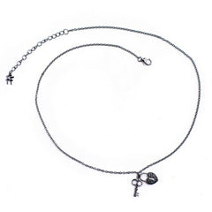 Ladies' Necklace Folli Follie 3N17S046KK 40-45 cm -  Jewellery, Women -  Folli Follie.