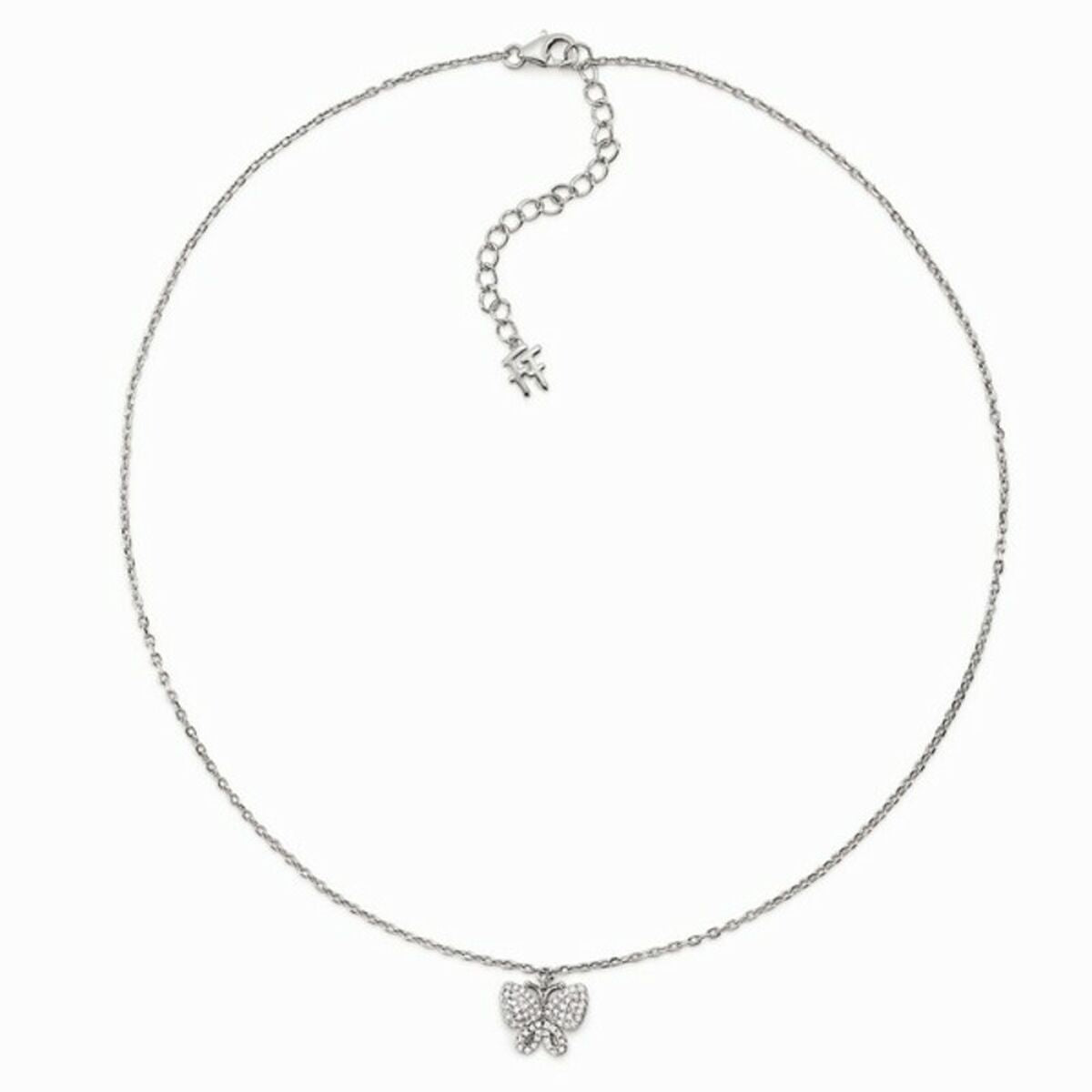 Ladies' Necklace Folli Follie 3N17S058C 38-43 cm -  Jewellery, Women -  Folli Follie.