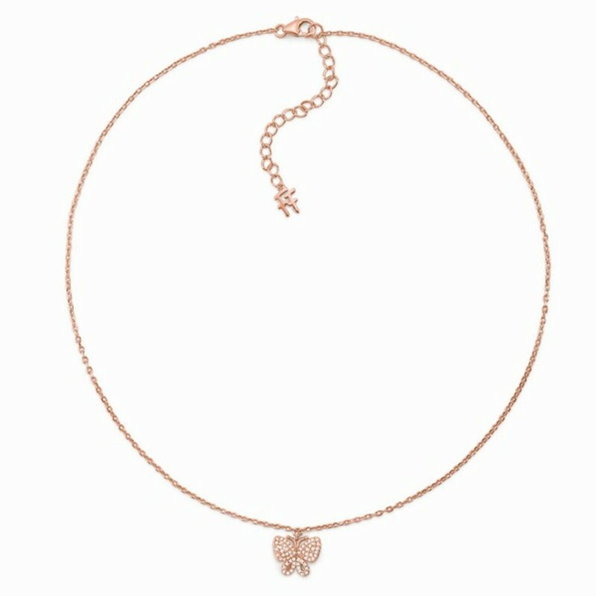 Ladies' Necklace Folli Follie 3N17S058RC 38-43 cm -  Jewellery, Women -  Folli Follie.