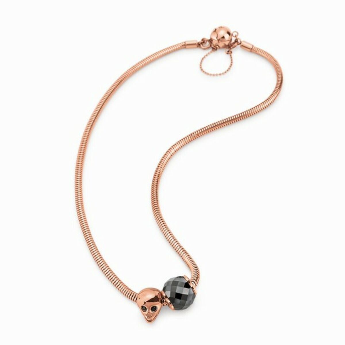 Ladies' Necklace Folli Follie JS17T005RKK 40 cm -  Jewellery, Women -  Folli Follie.