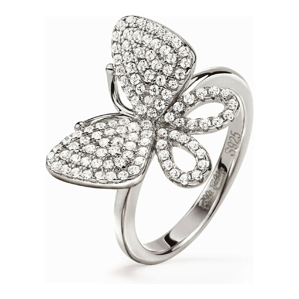Ladies' Ring Folli Follie 3R17S062C -  Jewellery, Women -  Folli Follie.