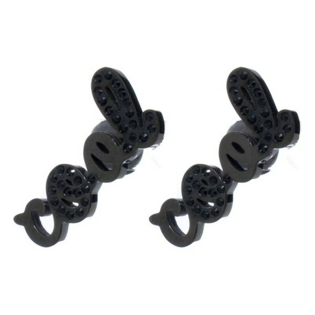 Ladies'Earrings Folli Follie 3E17T060AK (20 mm) -  Jewellery, Women -  Folli Follie.