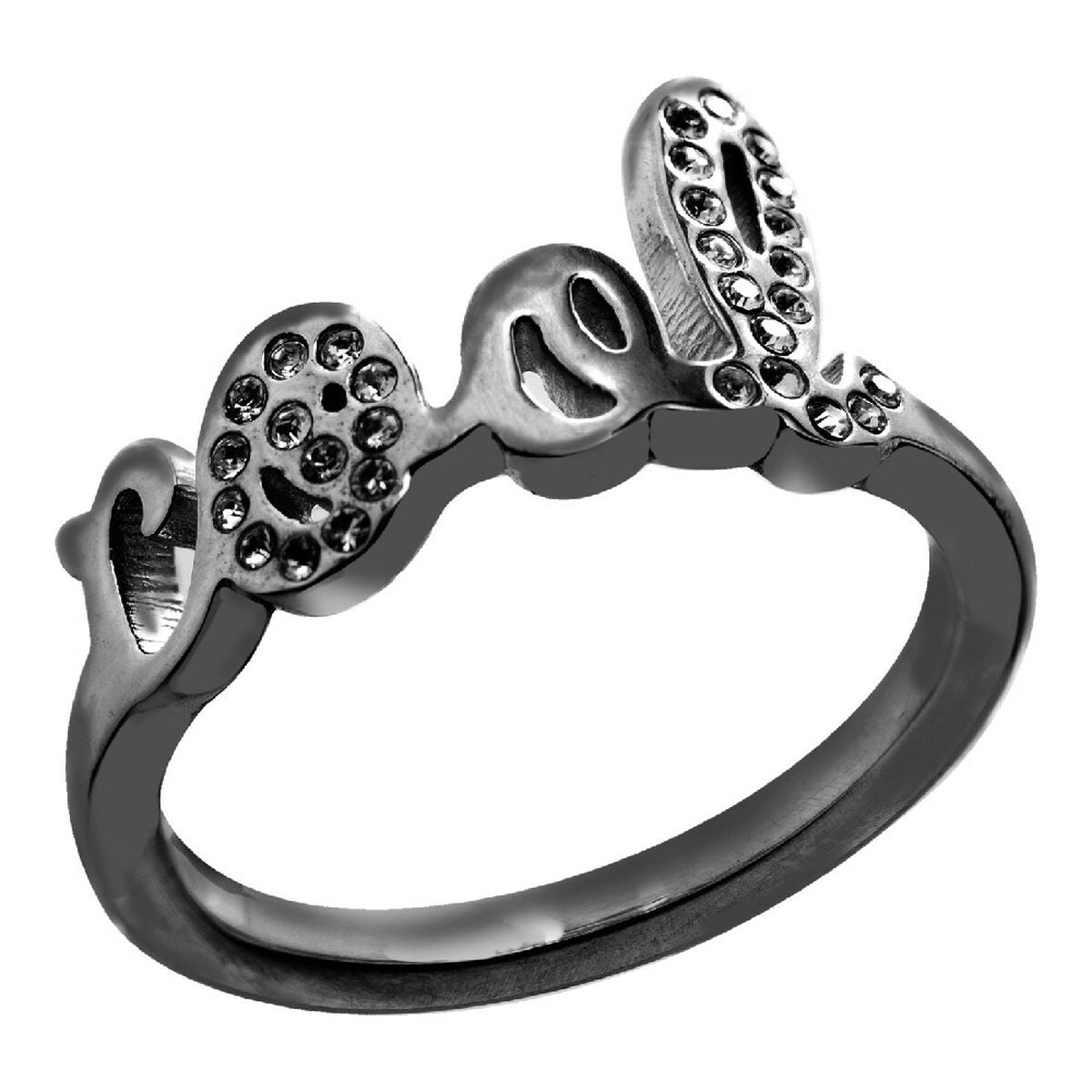 Ladies' Ring Folli Follie 3R17T069AK-56 (16) -  Jewellery, Women -  Folli Follie.