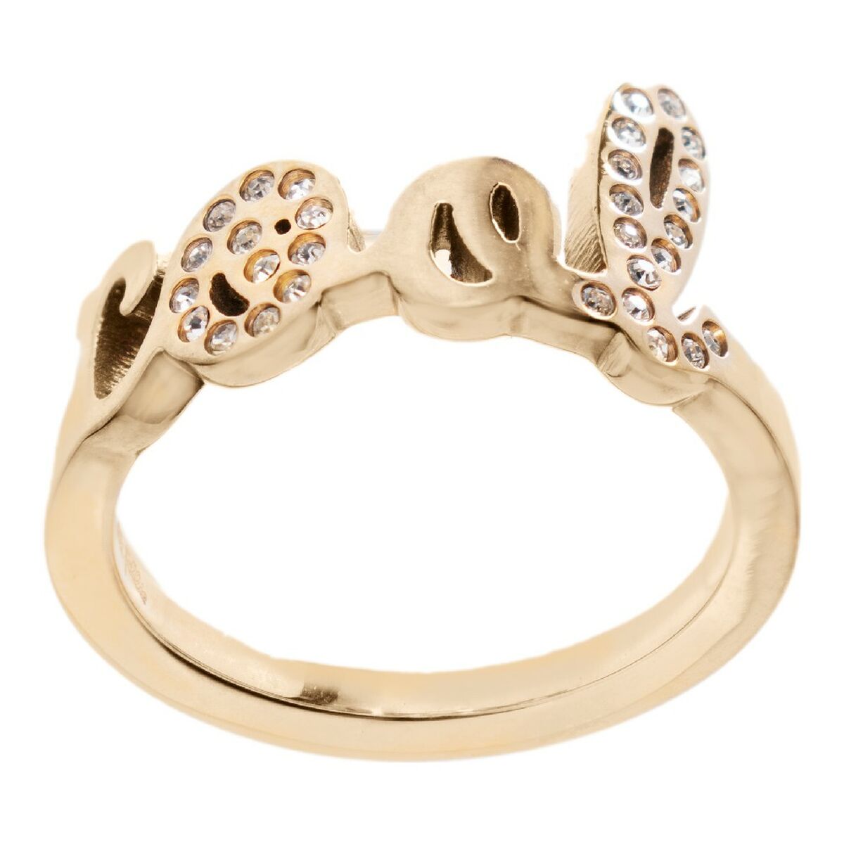 Ladies' Ring Folli Follie 3R17T069RC -  Jewellery, Women -  Folli Follie.