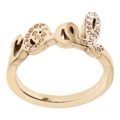 Ladies' Ring Folli Follie 3R17T069RC -  Jewellery, Women -  Folli Follie.