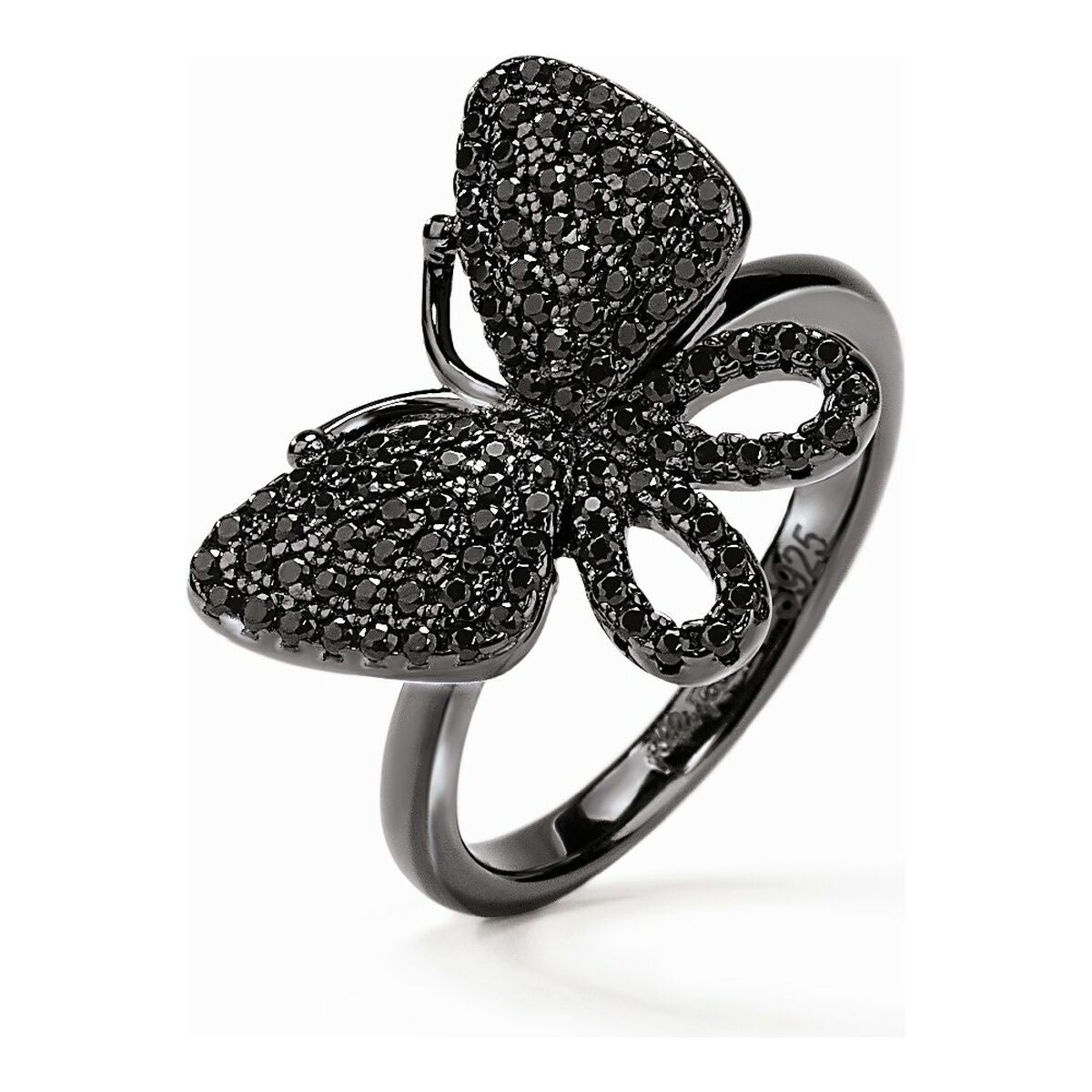 Ladies' Ring Folli Follie 3R17S062KK -  Jewellery, Women -  Folli Follie.