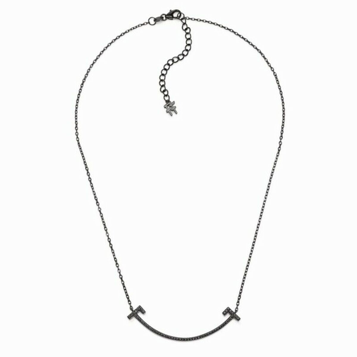 Ladies' Necklace Folli Follie 3N18S008KK 38-43 cm -  Jewellery, Women -  Folli Follie.