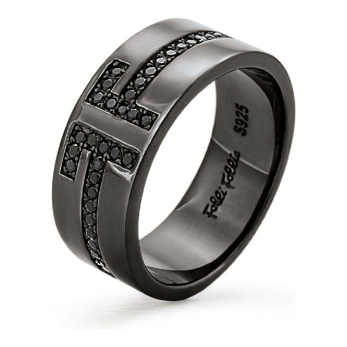 Ladies' Ring Folli Follie 3R18S008K54 (14) -  Jewellery, Women -  Folli Follie.
