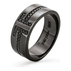 Ladies' Ring Folli Follie 3R18S008K54 (14) -  Jewellery, Women -  Folli Follie.