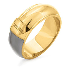 Ladies' Ring Folli Follie 1R18T001YA -  Jewellery, Women -  Folli Follie.
