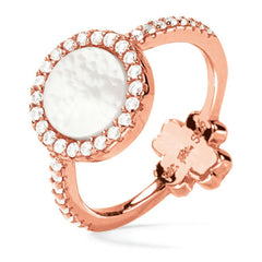 Ladies' Ring Folli Follie 3R18S042RWC -  Jewellery, Women -  Folli Follie.