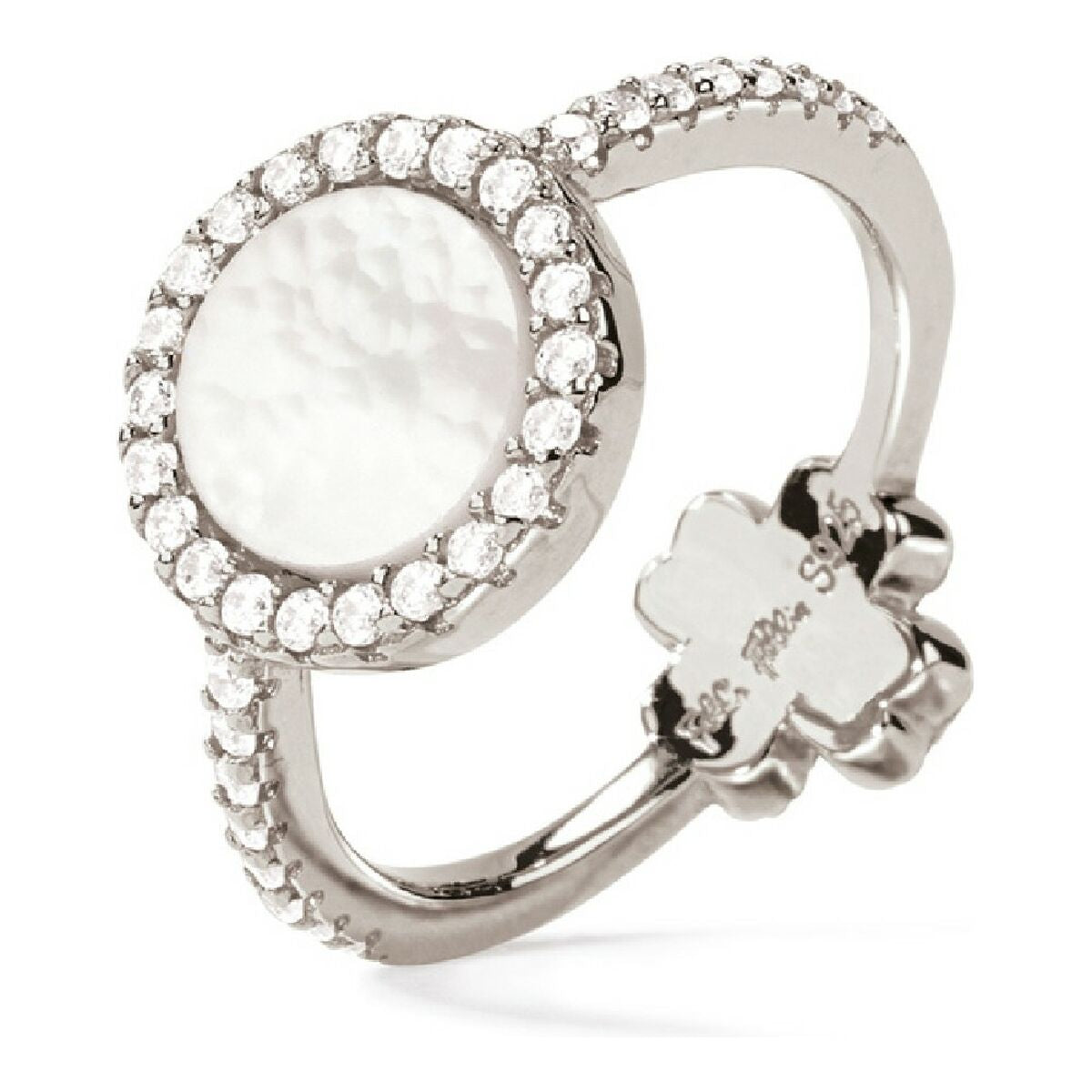 Ladies' Ring Folli Follie 3R18S042WC -  Jewellery, Women -  Folli Follie.