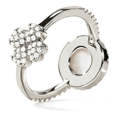 Ladies' Ring Folli Follie 3R18S042WC -  Jewellery, Women -  Folli Follie.