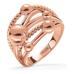 Ladies' Ring Folli Follie 1R18T011R -  Jewellery, Women -  Folli Follie.