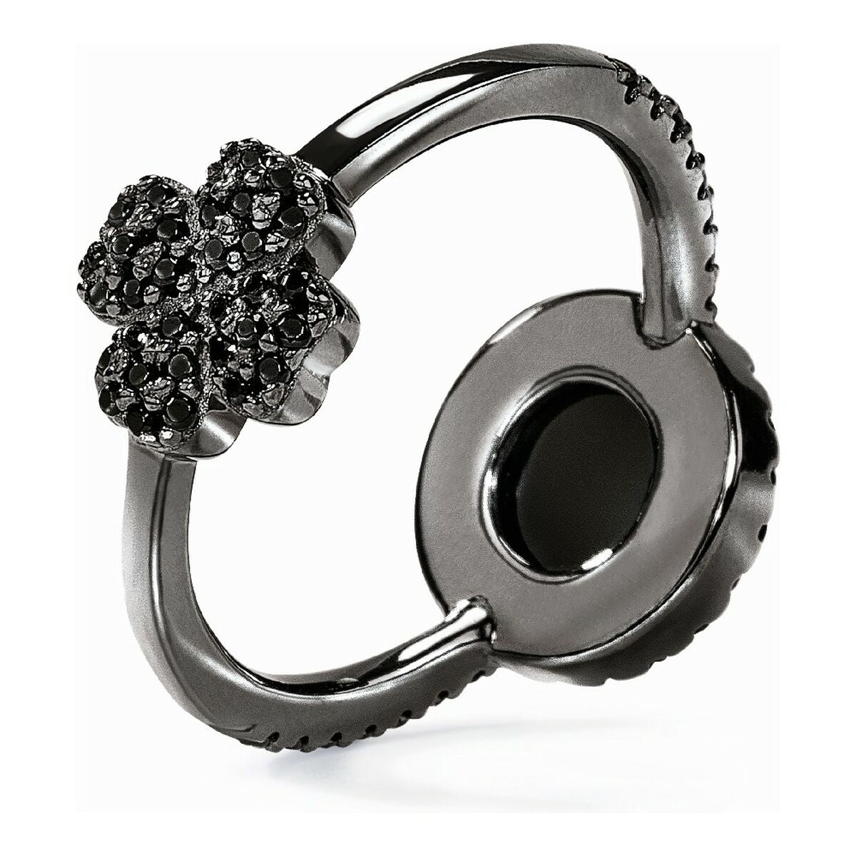 Ladies' Ring Folli Follie 3R18S042KKK -  Jewellery, Women -  Folli Follie.