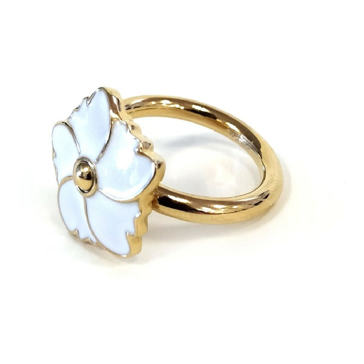 Ladies' Ring Folli Follie 3R19T009YW -  Jewellery, Women -  Folli Follie.