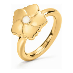 Ladies' Ring Folli Follie 3R19T010YW-52 (12) -  Jewellery, Women -  Folli Follie.