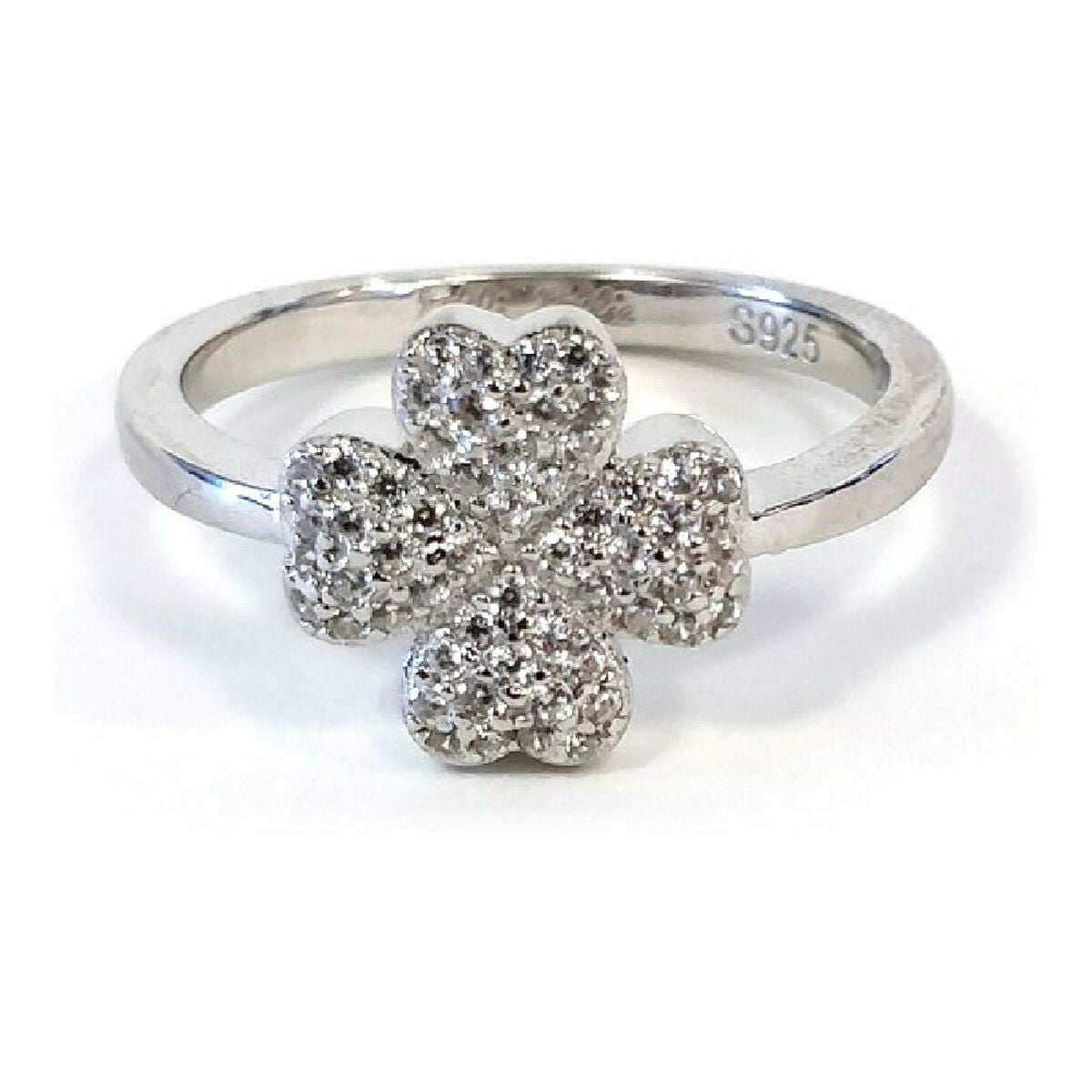 Ladies' Ring Folli Follie 3R19S006C -  Jewellery, Women -  Folli Follie.