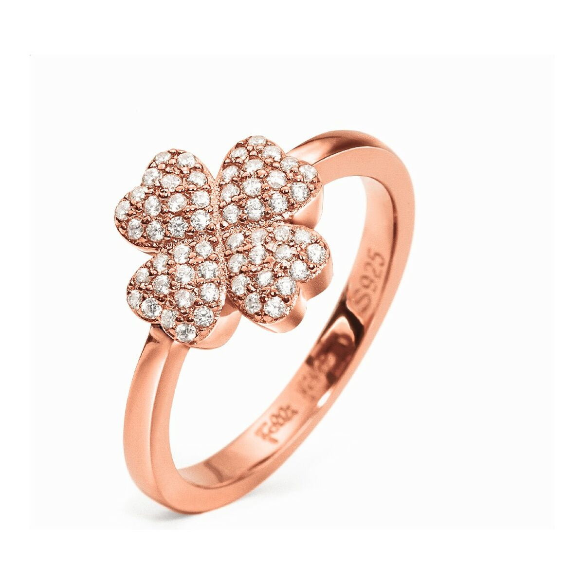 Ladies' Ring Folli Follie 3R19S006RC -  Jewellery, Women -  Folli Follie.