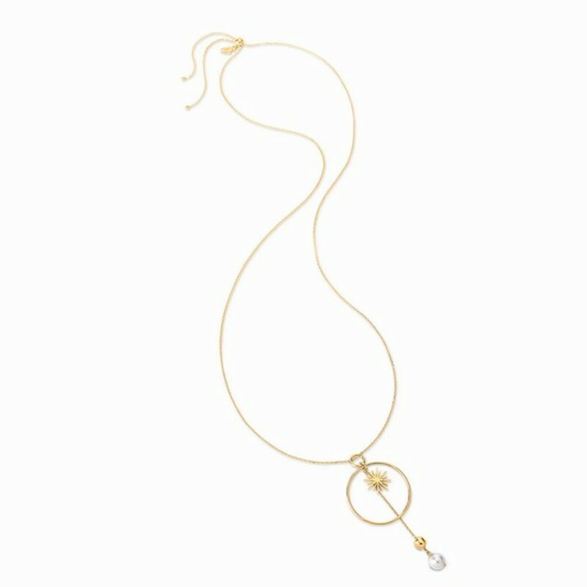 Ladies' Necklace Folli Follie 3N19S179YW 90 cm -  Jewellery, Women -  Folli Follie.