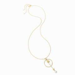 Ladies' Necklace Folli Follie 3N19S179YW 90 cm -  Jewellery, Women -  Folli Follie.