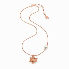 Ladies' Necklace Folli Follie 3N19S240RSW 38 cm -  Jewellery, Women -  Folli Follie.