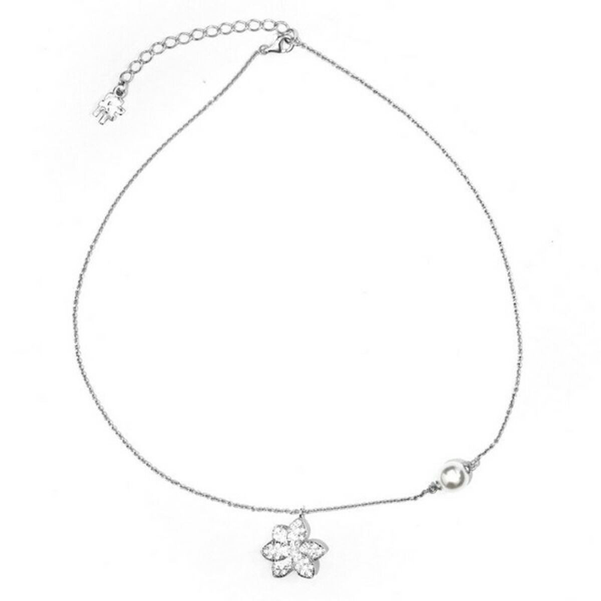 Ladies' Necklace Folli Follie 3N19S240CW 23 cm -  Jewellery, Women -  Folli Follie.