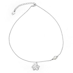 Ladies' Necklace Folli Follie 3N19S240CW 23 cm -  Jewellery, Women -  Folli Follie.