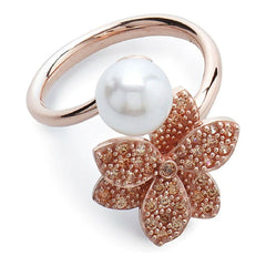 Ladies' Ring Folli Follie 3R19S150RSW -  Jewellery, Women -  Folli Follie.