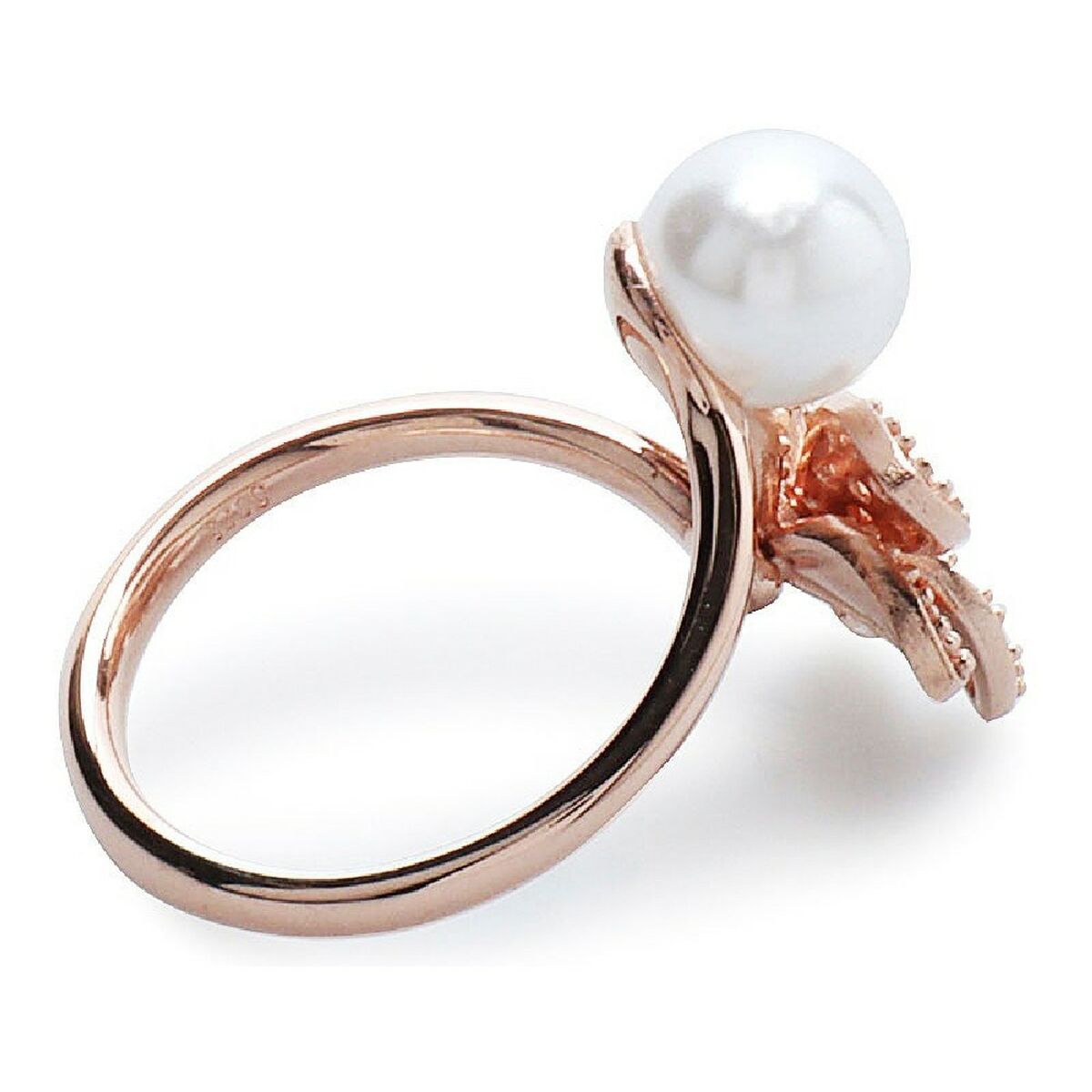 Ladies' Ring Folli Follie 3R19S150RSW -  Jewellery, Women -  Folli Follie.
