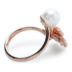 Ladies' Ring Folli Follie 3R19S150RSW -  Jewellery, Women -  Folli Follie.