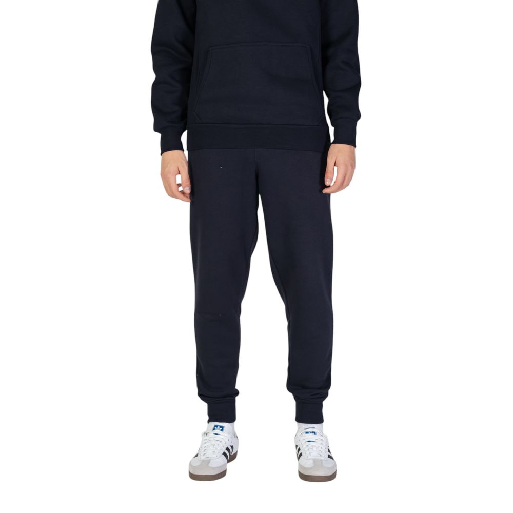 Hydra Clothing Blue Cotton Joggers Workout Pant -   -  Hydra Clothing.