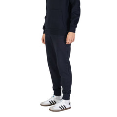 Hydra Clothing Blue Cotton Joggers Workout Pant -   -  Hydra Clothing.