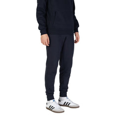 Hydra Clothing Blue Cotton Joggers Workout Pant -   -  Hydra Clothing.