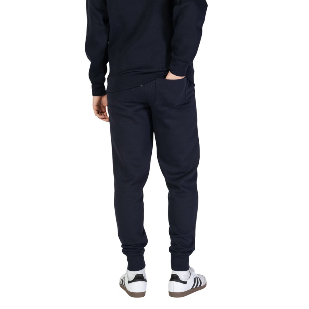 Hydra Clothing Blue Cotton Joggers Workout Pant -   -  Hydra Clothing.