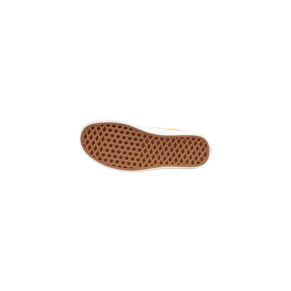 Vans Yellow Fabric Sneaker -   -  Vans.