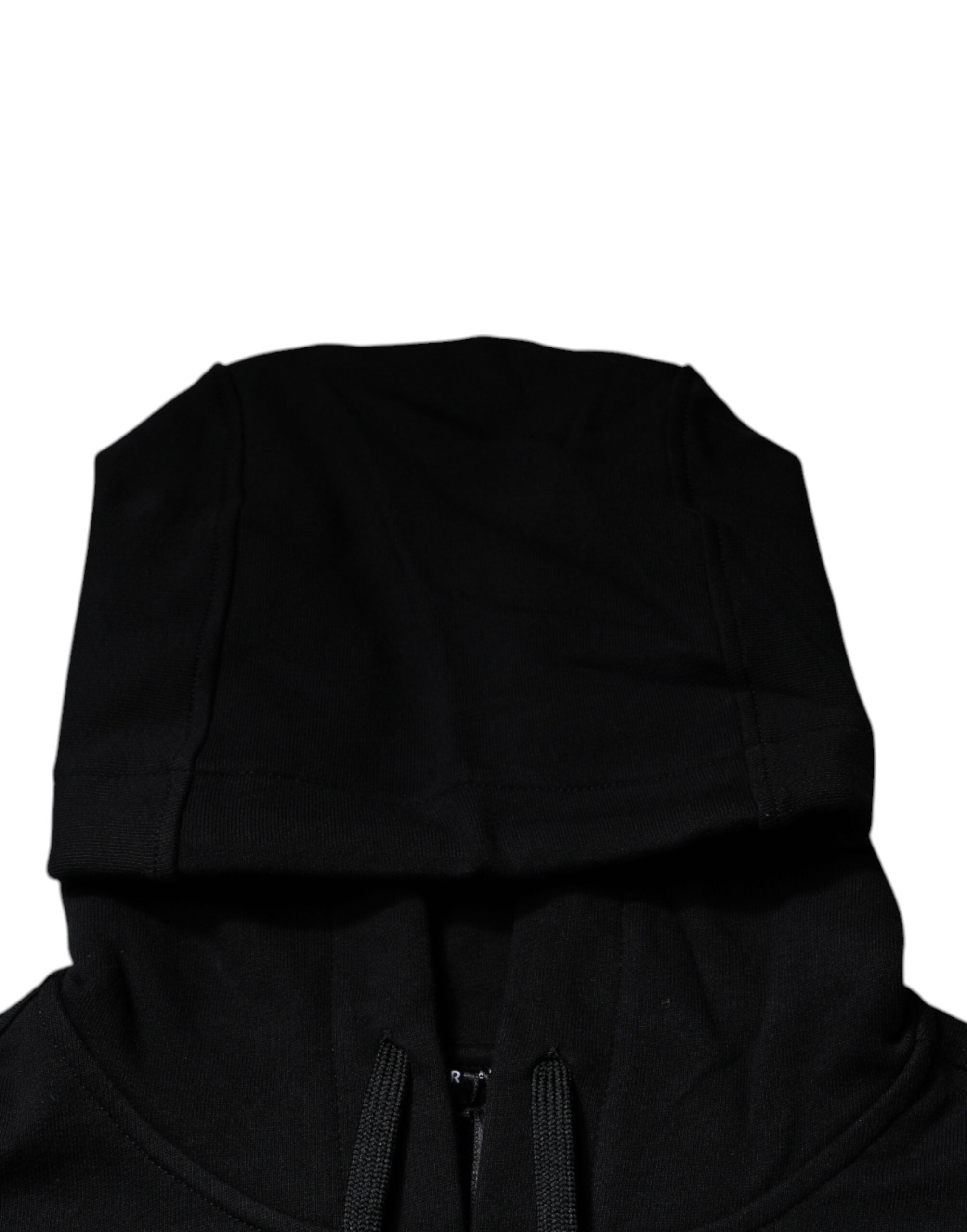 Versace Black Medusa Cotton Hoodie Pullover Sweatshirt Sweater -   -  Versace.