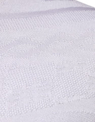 Dolce & Gabbana White Silk Crew Neck Men Pullover Sweater -   -  Dolce & Gabbana.