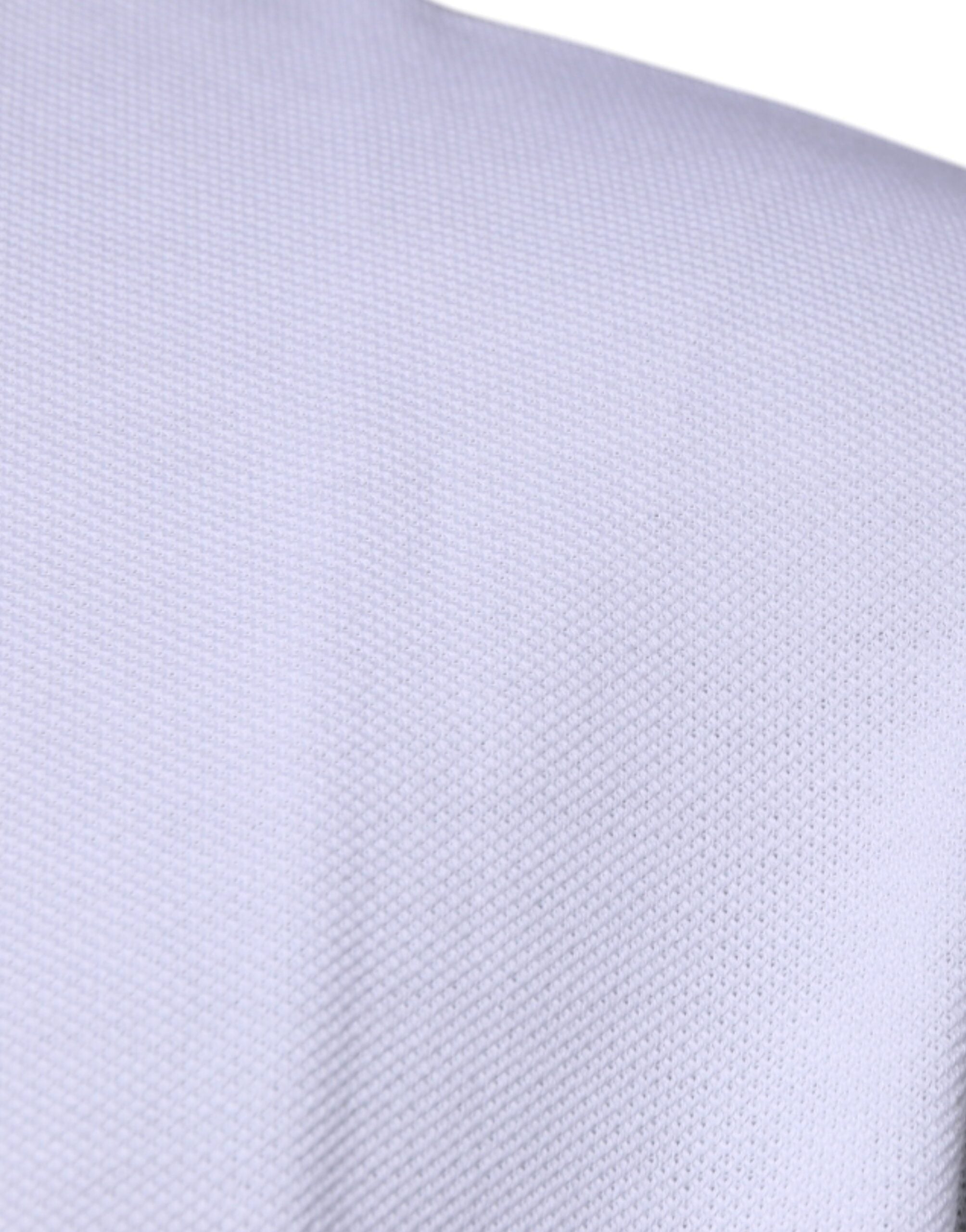 Versace White Viscose Collared Men Polo Short Sleeves T-shirt -   -  Versace.