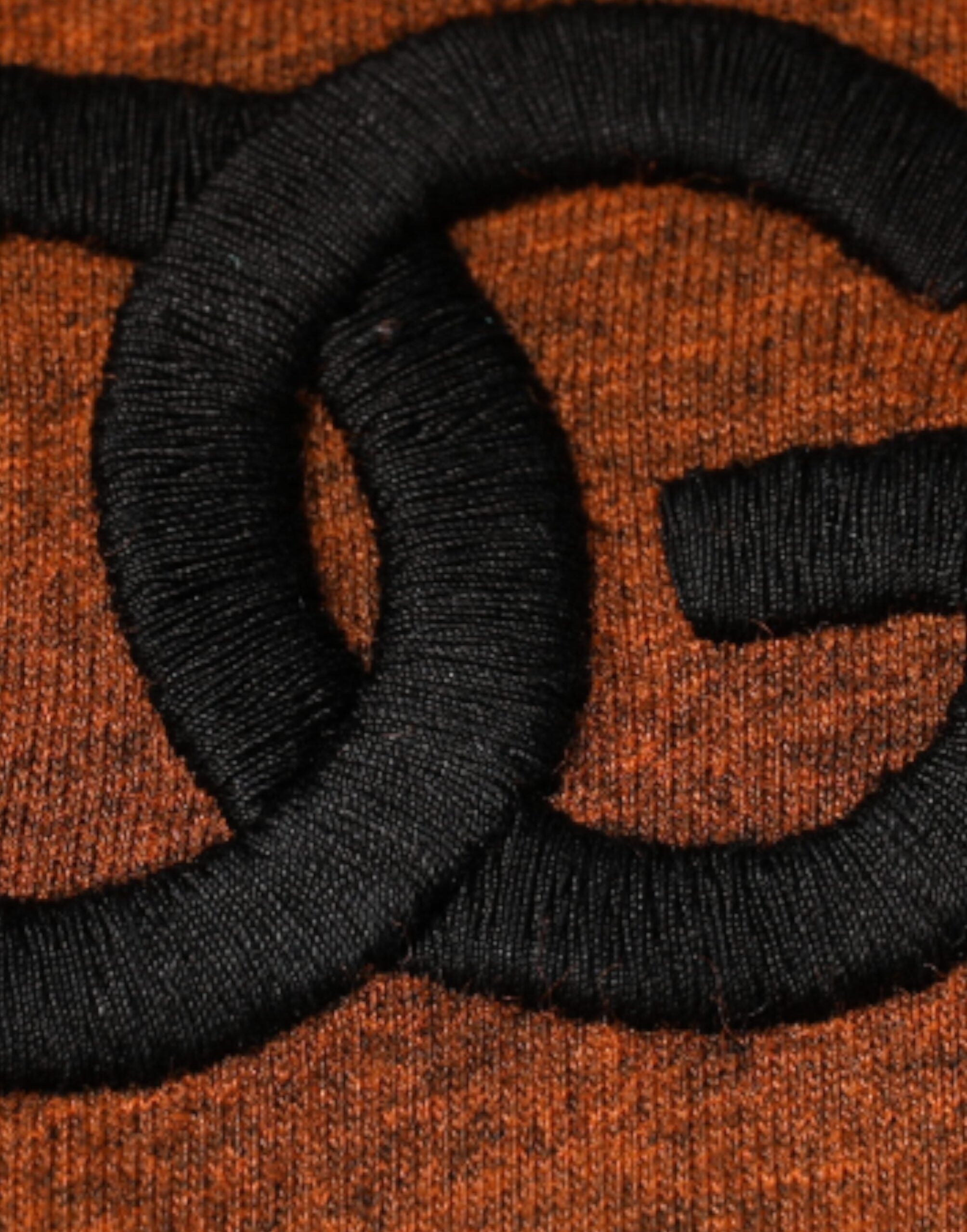 Dolce & Gabbana Brown DG Logo Cotton Crew Neck T-shirt -   -  Dolce & Gabbana.
