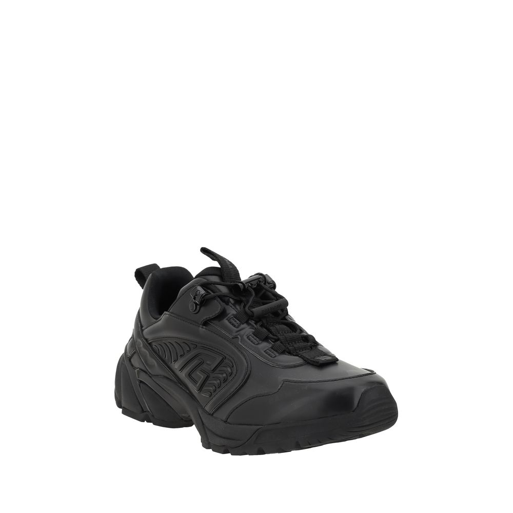Balmain Cosmic Sneakers -   -  Balmain.