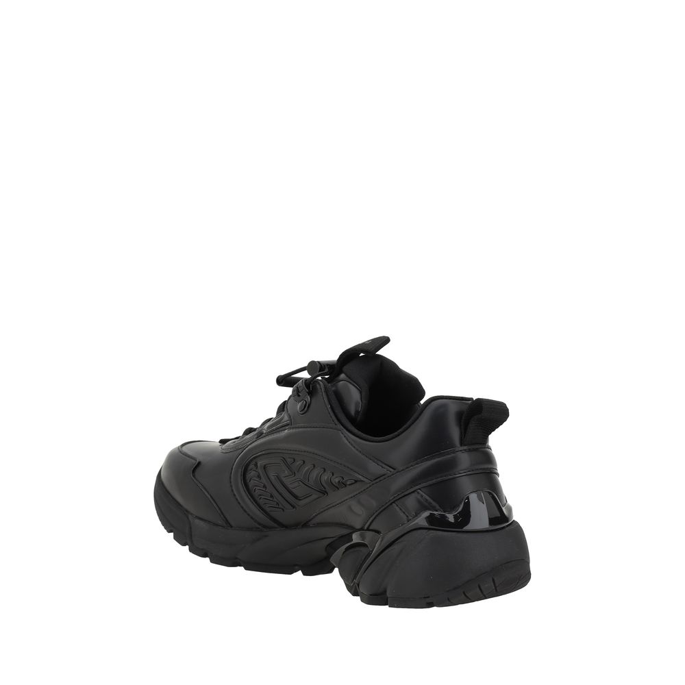 Balmain Cosmic Sneakers -   -  Balmain.