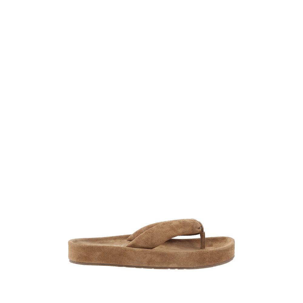 Pedro García Almu Sandals -   -  Pedro García.
