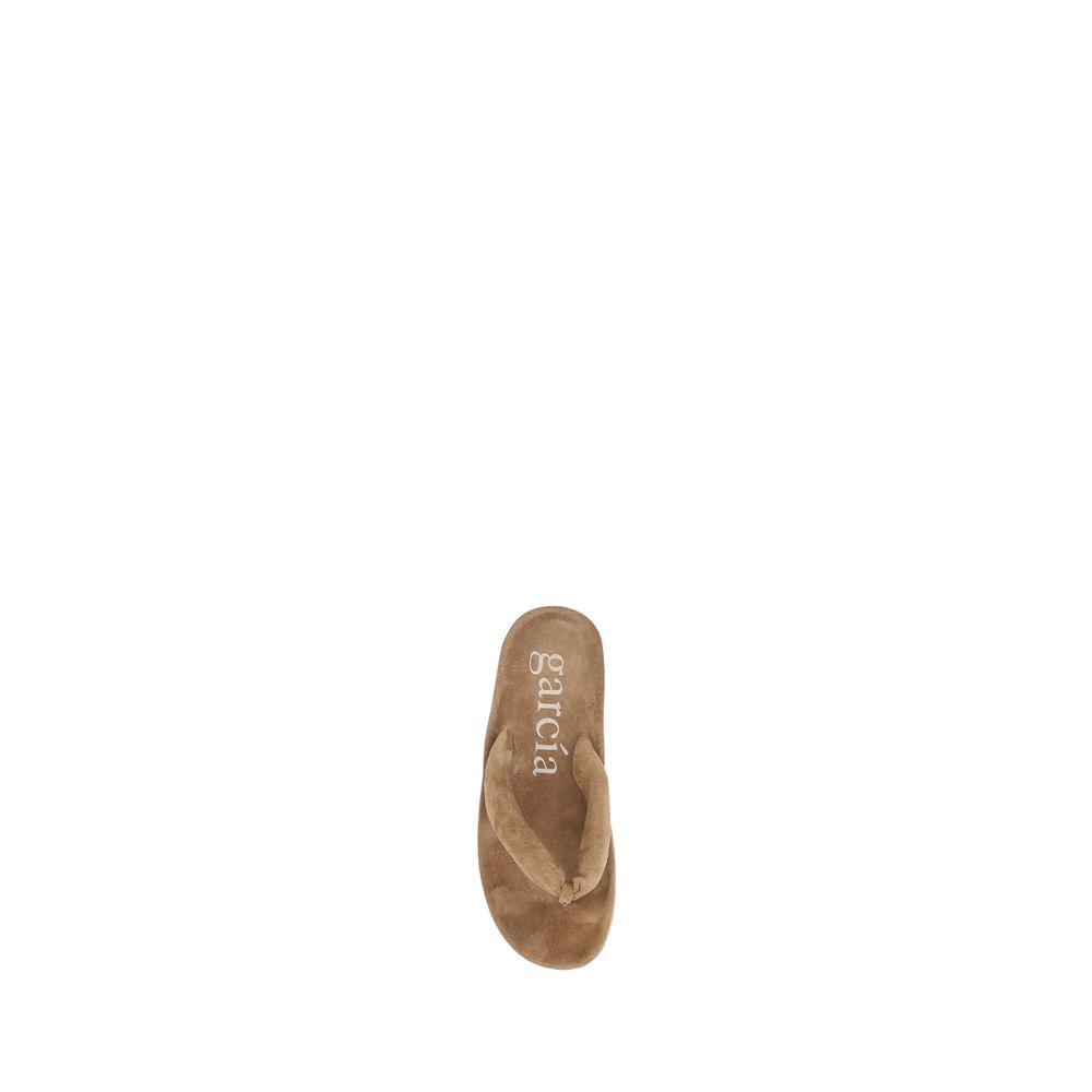 Pedro García Almu Sandals -   -  Pedro García.