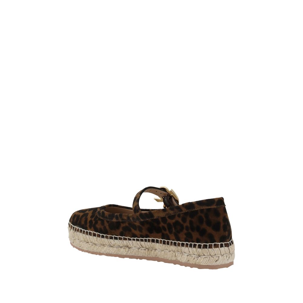Gianvito Rossi Elda Espadrilles -   -  Gianvito Rossi.