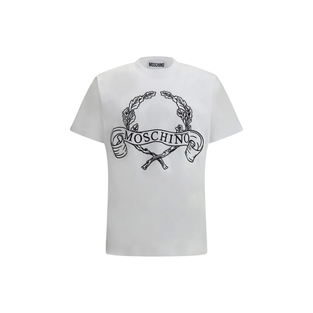 Moschino Logoed T-Shirt -   -  Moschino.