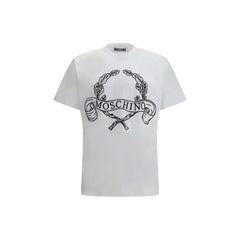 Moschino Logoed T-Shirt -   -  Moschino.