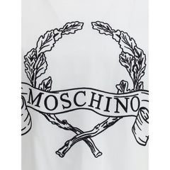 Moschino Logoed T-Shirt -   -  Moschino.