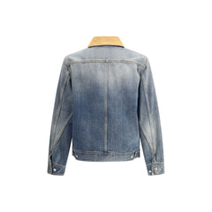 Alexander McQueen Denim Jacket -   -  Alexander McQueen.